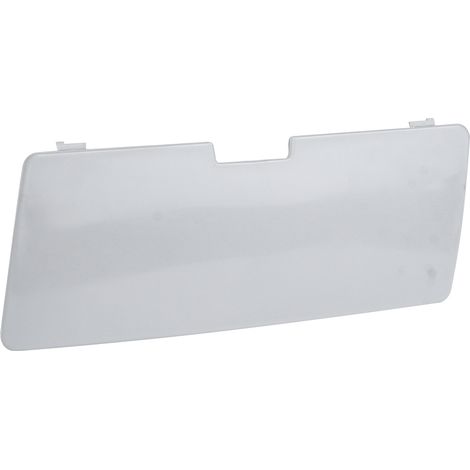 Capuchon de crochet de remorquage avant pare-chocs 1248800005 pour Mercedes-Benz Classe E W124, pièce de rechange compatible, couvercle de remorque. (1/5)