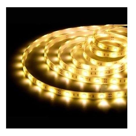 Bande led 5m 2700K 14.4W / m 1200lm / m 24V IP20 SMD5630 GSC 1504589