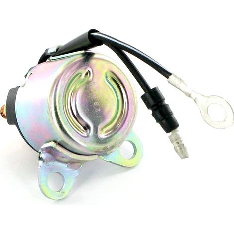 Honda – Relais démarreur pour tracteur tondeuse – Compatible modèles HF1211K2, HF2113, GXV390 – Pièce d'origine – 35850ZF5V01