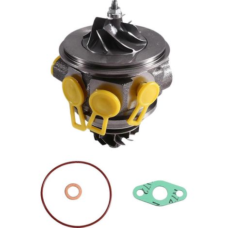 Cartouche turbo 14410-3742R CHRA pour Dacia Logan, Sandero, Renault Captur, Clio IV, Kangoo 0.9 TCe 90 H4Bt 400 66 kW 90 ch (1/5)
