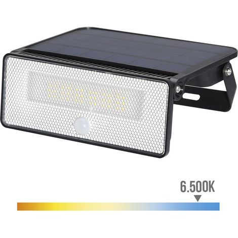 Solarwandleuchte 12W 1600lm 6500k EDM (1/4)