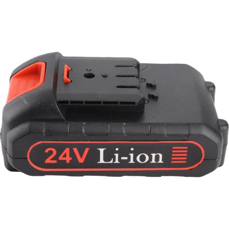 Batterie lithium haute capacité pour tronçonneuse électrique (1/5)