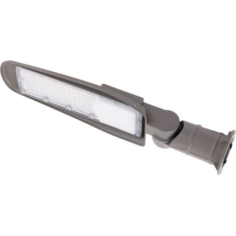 Farola LED 50W 7.000Lm 4000K IP65 PRO SMD5050 50.000H  [HO-STR50W-10-W]