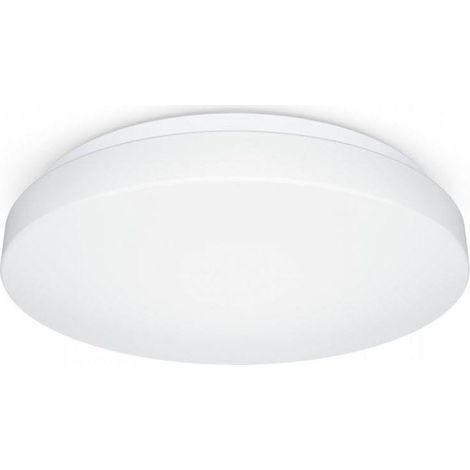 Lámpara Steinel p1 flat LED 9.4 W sensor de alta frecuencia