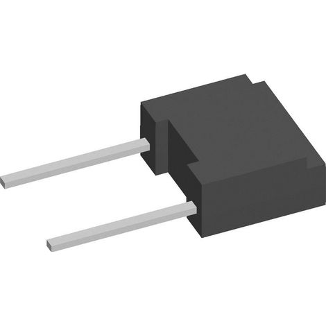 Littelfuse Diode ESD DSA1-16D FP-case (résistant à l'huile) 1600 V Bulk