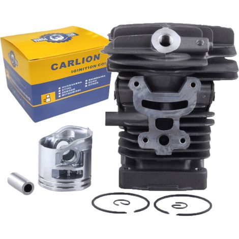 Cylinder assembly compatible with STIHL MS181 MS211 1139 020 1201 38 mm chainsaw parts--DTEKGAZ