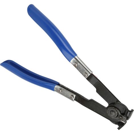 Pince à collier de soufflet de joint homocinétique, outil manuel en acier pour fixation de bande auto, réparation automobile universelle (1/5)