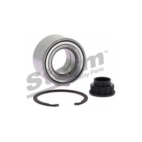 Kit de roulements de roue compatible Toyota 43502-0D010