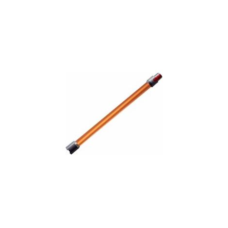 Ersatz-Verlängerungsrohr für Dyson V11, V15, V10, V8 und V7 Staubsauger, 72 cm lang, orangefarbenes Verlängerungsrohr - Crezuo