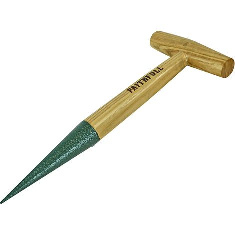 Faithfull RI13-VRCSDWTH Countryman Hand Dibber FAICOUHDIBB