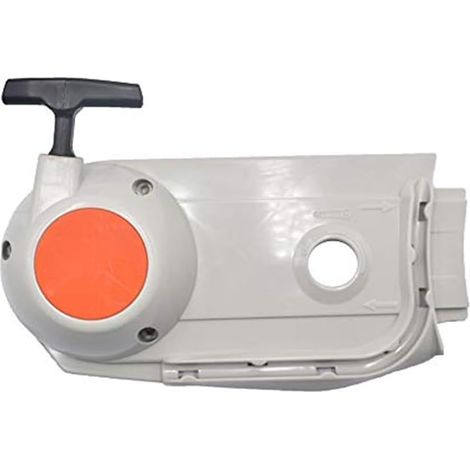 Kit de démarrage à rebond 4224 190 0411 pour scie à béton TS800 - Kit de démarrage de rechange avec corde et poignée pour réparation moteur (1/5)