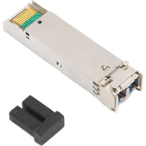 LC 155M 20K Dual Fiber SFP optisches Modul für optische Schalter, robust und 3,3 V