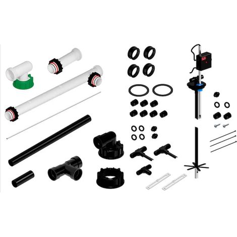 Roth Füllsystem Füllstar6 mit F-Stop Erw.Reihe B/Doppelw.-Tank 750-1000L, 1135008424