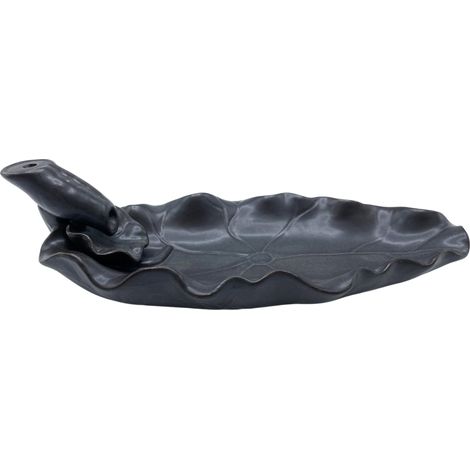 Brûleur d'encens à reflux - Fleur de Lotus- Vendu par 1 (1/2)