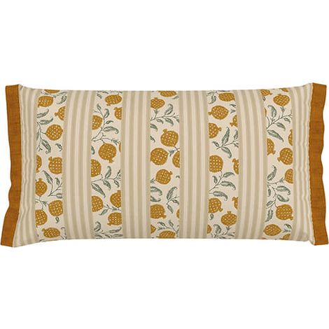 Sanderson Anaar Woad 60cm x 30cm Cushion (1/2)