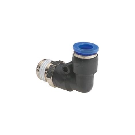 CODO GIRAT.M BSPT CONIC.6MM 1/8" - DICSA