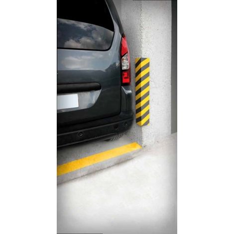 PROTECTOR PARKING PROFESIONAL ESQUINA 500 X 250 X 25 MM - BI2126 (1/3)