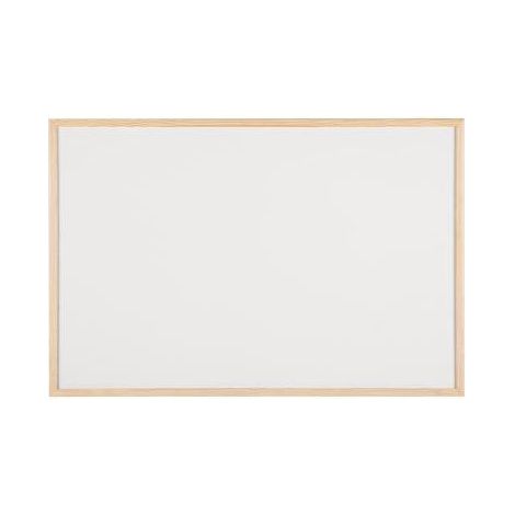 Bi-Office MM07001010 Whiteboard 900 x 600 mm Stahl Magnetisch