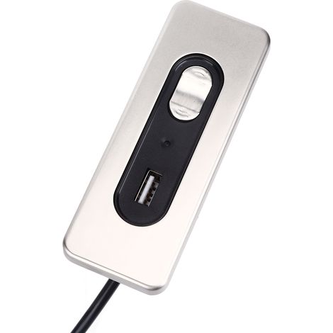 Elektrische Sofasteuerung per Hand, Sprachsteuerung, 5-poliger mechanischer Schalter, USB-aufladbar, für den Heimgebrauch (1/5)