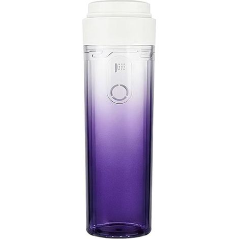 Bouteille Perineale Post Partum,Bidet Toilette WC Rechargeable,Bidet Portable Électrique De Voyage,180Ml,pour Voiture Salle De Bain Toilette Violet (1/5)