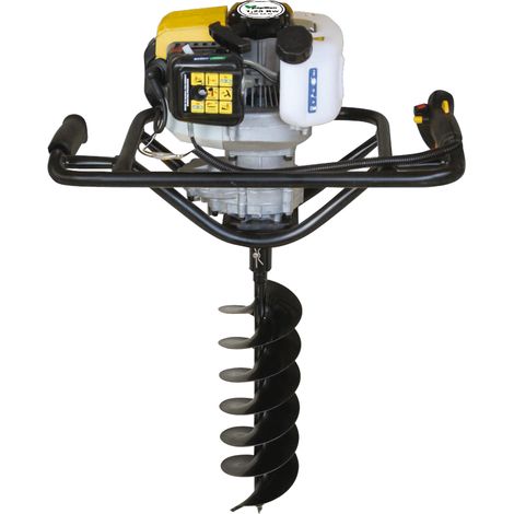 MOTOTRIVELLA "EA43" - 43CC - 2T - PAPILLON - TRIVELLA A SCOPPIO