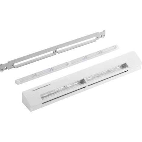 Kit entrée hydroréglable ehb2 - Isolement : 34 db - Module m3 h : 6-45 - ALDES