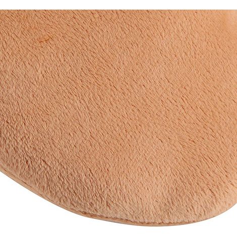 Coussin de voyage en coton PP doux en forme de U, appuie-tête de voiture, motif tigre (1/5)