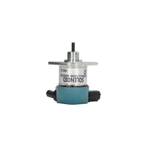 Kraftstoffabsperrventil 17208-60015 17208-60016 17208-60017 17208-60010 Kompatibel mit Kubota V1205 V1505 V1305 D1105 D1005 D905-sfygv (1/3)