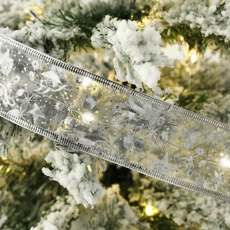 1 Guirlande lumineuse, fil cuivre argenté, 100 LED, étanche IP44, télécommande 8 modes, intérieur extérieur Noël mariage (1/4)