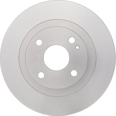 Lot de 2 Disques de frein BOSCH 0 986 479 128 MAZDA B26Y-26-251 (1/2)