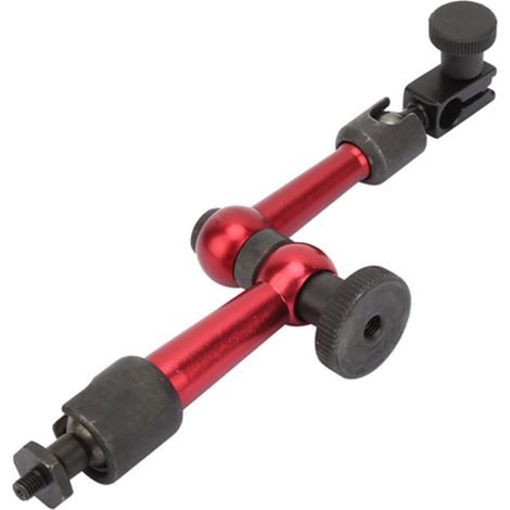 Support magnétique universel réglable pour comparateur à cadran numérique (1/5)