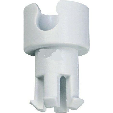 ARISTON C00104638 WHIRLPOOL 482000028395 PERNO PER RUOTA LAVASTOVIGLIE FL 13