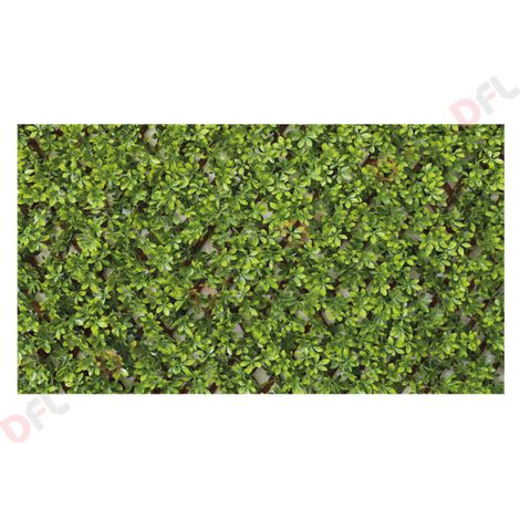 SIEPE ARTIFICIALE A PANNELLO mt 1 x 2