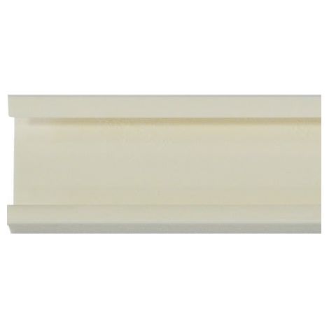 Canaline Passacavi In Pvc A Base Piatta 30x10 mm Lunghezza 2mt  Conf. 10pz (1/3)