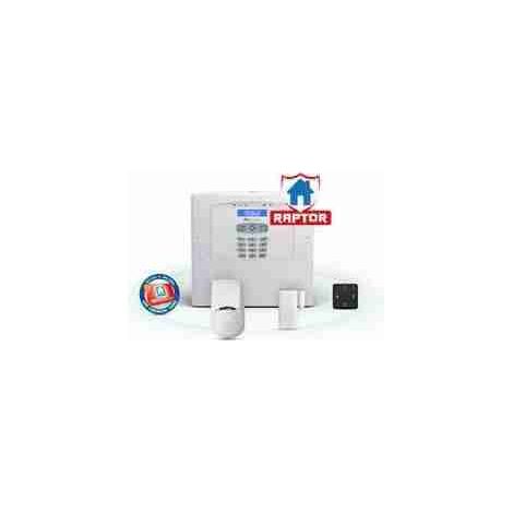 AVS - 1190244 - 1190244 AVS KIT RAPTOR RK 4G-Z-JR-M + APP KIT RADIO BIDIRECCIONAL CON CENTRAL RAPTOR RK 4G