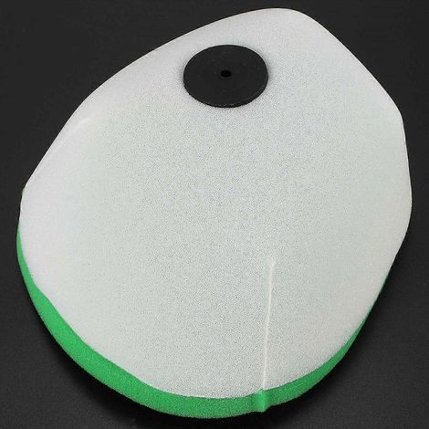 Motorrad-Luftfilter für KX250, KX252 und KX250F - Hochleistungs-Filterelement, kompatibel mit Kawasaki-Modellen, einfacher Austausch, langlebiges Ersatzteil. (1/5)