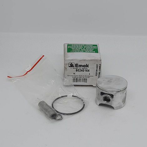 Piston Di 40 mm ORIGINALE OLEOMAC motosega GS35 -GS35C -GS350 -GS350C 50240164