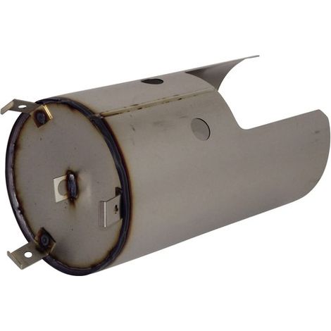 Pot de foyer bas straton 30 - GEMINOX : 87168383500 (1/2)