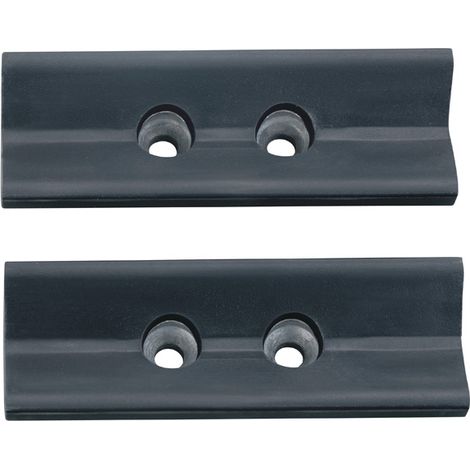 Mâchoires Caoutchouc Pour Pied D'atelier Vélo Pro Elite - Maintien Sans Rayure - Topeak