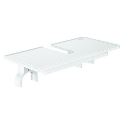 Grohe Euphoria - Estante EasyReach, blanco 26362LN1 (1/4)