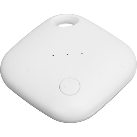ITAG08 Bluetooth-Locator, Anti-Verlust-Funktion, IP67 wasserdicht, kabelloser Tracker für Schlüssel, Geldbörse, Gepäck, kompatibel mit Smart Findern (1/5)