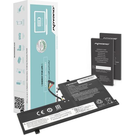 Batteria L17C3PG2 per Lenovo Legion Y530 Y730 Y7000 (1/5)