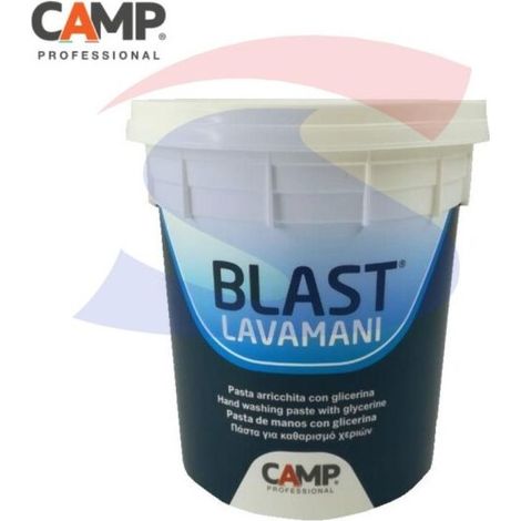 PASTA LAVAMANI BLAST (1/2)