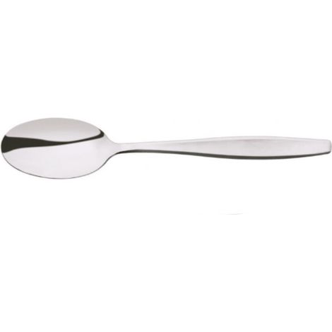 ABERT - CONFEZIONE DA 12 PEZZI - CUCCHIAIO DA TAVOLA OSLO 19,2CM - IN ACCIAIO INOSSIDABILE