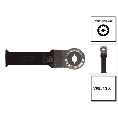 Fein 63502224210 Lama per tagli dal pieno 1 pezzo 1 pz. (1/5)