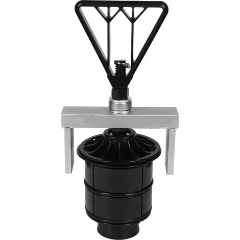Extracteur de chemise de cylindre robuste en acier J 45876 pour moteur Detroit Diesel 60, 12,7L et 14L, outil de démontage lourd. (1/5)
