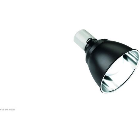 Exo Terra UV Reflector aluminium compact design 14 cm (1/5)