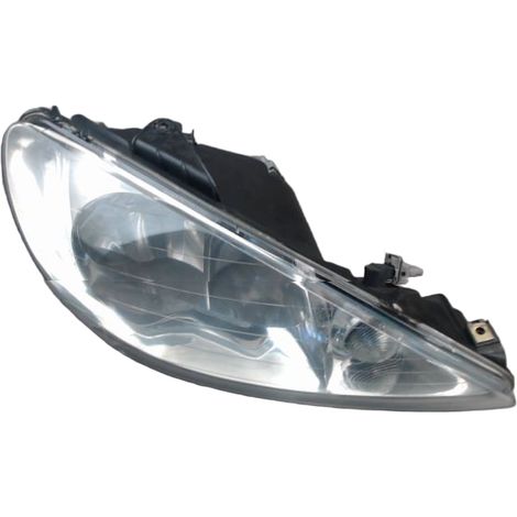 [PRODUIT D'OCCASION] Phare Droit PEUGEOT 206 ♻️ Ref Oe. 6205s9 - Garantie à vie (1/4)