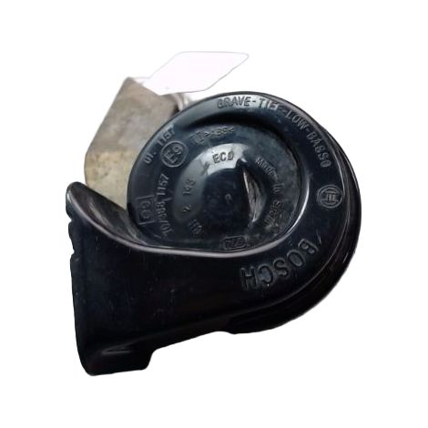 [PRODUIT D'OCCASION] Klaxon / Avertisseur RENAULT Clio II Phase 2 2001-2006 ♻️ Ref Oe. 8200576109 - Garantie à vie (1/2)