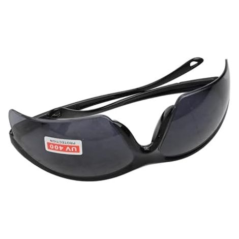 Lunettes de protection pour homme et femme, résistantes aux chocs et aux rayures, protection UV pour moto, cyclisme, randonnée, protection contre le vent contre la poussière et le sable, design léger (1/5)